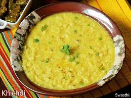 Khichdi Recipe How To Make Khichdi Dal Khichdi Recipe Lentil Dishes Recipes Easy Rice Recipes