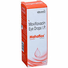 A new methoxy quinoione antibacterial. Mahaflox Eye Drops 5 Ml Price Overview Warnings Precautions Side Effects Substitutes Mankind Pharma Ltd Sastasundar Com