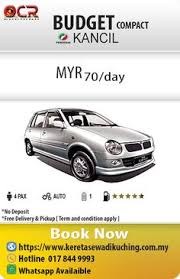 Travel in comfort for less ! 24 Https Www Keretasewadikuching Com My Ideas Car Rental Kuching Rental