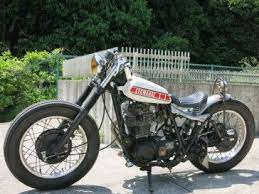 63 sr400 sr400 sr500のカスタムバイクショップ 2 erツーパーセンター カスタムバイク バイクショップ バイク