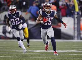 Cb Eric Rowe Will Cover Julio Jones No Surprise Here As Jones Vs Butler Would Be A Mismatch 5 11 Vs 6 3 Rowe 6 Patriots Defense England Sports Patriots