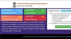 So, people looking to travel their hometown or want to visit a relative due to some specific reason can apply. How To Get E Pass Movement Pass For Interstate Travel