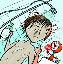 Image result for watering the plants cartoon