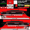 Silahkan anda pilih skin livery yang anda download. 1
