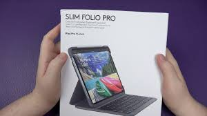 Which To Buy - Apple Smart Keyboard Folio Vs Logitech Slim Folio Pro |  Appleinsider