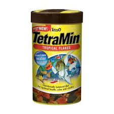 Tetramin Tropical Flakes Fish Recipes Tropical Balanced Diet
