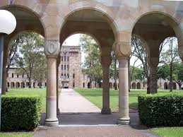 The University Of Queensland The University Of Queensland University Architecture Brisbane Australia