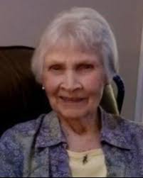 Betty Joan McLean Throckmorton Mahan Obituary October 8, 2023
