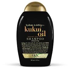 Ogx Hydrate Defrizz Kukui Oil Shampoo 13 Oz Walmart Com Oil Hair Shampoo Kukui Oil Hair Oil Shampoo