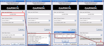 I've got a garmin nuvi 2557 lmt with the software ecoroute option on it. Garmin Key Generator How To Unlock Garmin Gps Maps Unlocking Maps With An Unlock Code