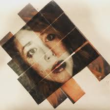 A Thin Line... — Anna Nichol Stutsman