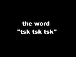 Your resource for web acronyms, web abbreviations and netspeak. The Meaning Of Tsk Tsk Tsk Cik Cik Cik å•§å•§å•§ Youtube