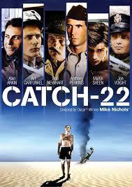 With a film career spanning seven decades, arkin is known for his performances in the russians are coming. Catch 22 1970 Written By Joseph Heller And Directed By Mike Nichols Kriegsfilme Alte Filme Filmplakate
