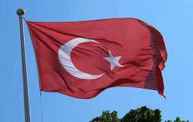 Turkiet tillhör grundarländerna till förenta nationerna, 9 islamiska konferensen, 10 oecd 11 och osse, 12 är medlem av europarådet sedan 1949, 13 och av nato sedan 1952. Turkiets Flagga Kop Din Flagga Hos Flaggoronline Se