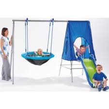 Buy Chad Valley Large Multiplay Climb Slide Hide And Swing At Argos Co Uk Your Online Shop For Activity Centr Outdoor Toys Stock Clearance Climbing Frame