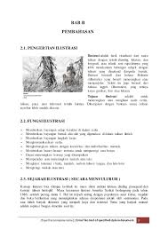 Check spelling or type a new query. Makalah Seni Ilustrasi