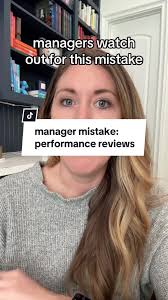 Erin Performance Review
