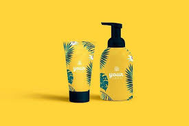 Cosmetic Packaging Mockup Packaging Mockup Cosmetic Packaging Cosmetics