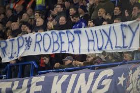 Chelsea fans unveil heartwarming banner to honour Rob Huxley who died in  Croydon tram disaster