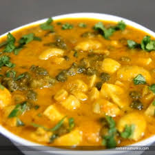 Green Chickpea Mushroom Curry Recipe Is A Easy Punjabi Recipe With A Super Scrumptious And Amazing Twist Recipe In E Curry Recipes Sabzi Recipe Mushroom Curry