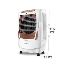 It runs up to 8 hours per fill! Buy Havells Celia I Desert Air Cooler At Reliance Digital