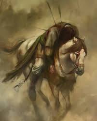 يلي تصوم الشهر خل قلبك على حسين والمهدي صام الدهر من حزنه على حسين لعن الله يزيد عطش الحسين ياعطشان يا Islamic Paintings Mosque Art Karbala Photography