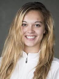 2015 Women's Cross Country Roster