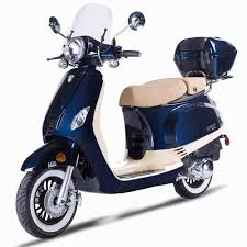 Amigo Zn150t 30a 150cc Vespa Clone Scooter Gas Scooter Vespa Scooter
