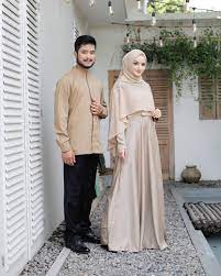 Tampil yang sempurna dan menarik adalah impian orang pada umumnya sehingga berbagai inovasi desain. Baju Kondangan Couple Terbaru 2020 Zenata Couple Baju Couple Gamis Kemeja Terbaru Baju Kondangan Kekinian Baju Lazada Indonesia