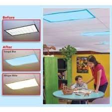Compare Educational Insights Classroom Light Filters Whisper White Set Of 4 Sensory Classroom Diy Classroom Light Filters