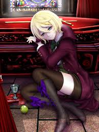 Alois Trancy | Kuroshitsuji Wiki | Fandom