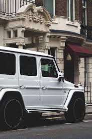 Classy Dream Cars Jeep Mercedes G Wagon White Mercedes G Wagon