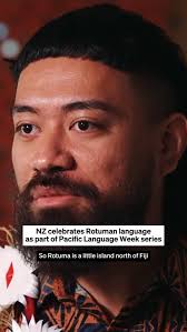Source: rnzsocial tiktok page , Posted with @tiksave • Aotearoa celebrates  Rotuman language as part of the Ministry for Pacific Peoples’ Pacific  Language Week series this week. Rotuman is one of five ...