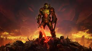 Instead of running in true 4k, the game will instead run at 1080p and 60 fps on hd . Doom Eternal Pre Load Time Announced Along With Updated System Requirements Player One