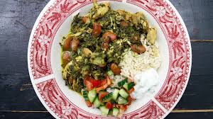 Slow cooked ghormeh sabzi | the macadames. Ghormeh Sabzi Persischer Krautereintopf