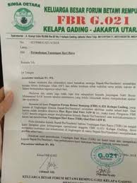 Sekian penjelasan yang bisa admin berikan mengenai contoh proposal bantuan dana pembangunan rumah adat. Contoh Proposal Pengajuan Insentif Guru Ngaji Seputaran Guru