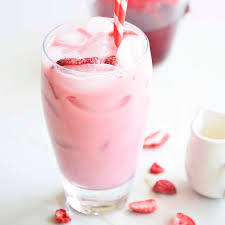 Plus you can customize how much sweetness you desire. Copycat Keto Starbucks Pink Drink Recipe Healthy Sweet Eats