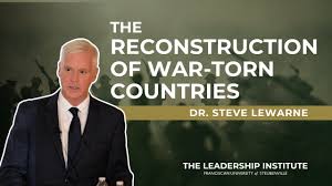 The Reconstruction of War-Torn Countries