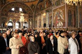 Iasi cuvioasa parascheva golia biserica sf petru si pavel galerie foto tfm portal stiri articole felicitari. Biserica Sfanta CuvioasÄ Parascheva Din BuzÄu Si A Serbat Hramul Arhiepiscopia Buzaului Si Vrancei