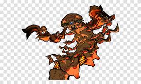 Moana te ka lava monster applikation design original kunstwerk von udoappliques™ stickdatei digital download. Creatures Clipart Lava Monster Ninja Duel Transparent Png Pngset Com