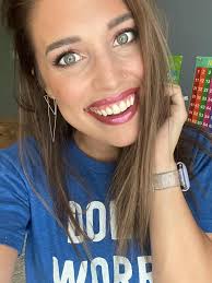 Super Nova lip w Solar flare gloss!! I love them!!!!!! Eyes are very pale  celestial eye sense