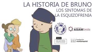 Sintomas De La Esquizofrenia La Historia De Bruno Youtube