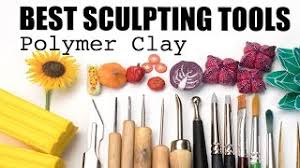 Check spelling or type a new query. Best Sculpting Tools For Polymer Clay And Miniatures Youtube