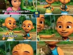 Adit & sopo jarwo spesial idul fitri | ada hikmah di setiap hal film kartun anak: Gungun Hedayana Ghedayana Profil Pinterest