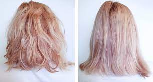 Permanent Solution For Wavy And Coarse Hair That Is Frizzy And Puffs