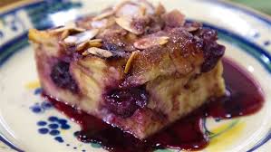 Use Leftover Bread To Make Lidia Bastianich S Cherry Bread Pudding Recipe Cherry Bread Cherry Bread Pudding Recipe Bread Pudding Recipe