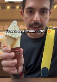 Cremia Ice Cream Kansai Airport