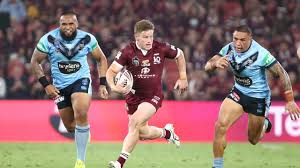 13 days ago nrl news hunt's triumph hands maroons tough equation ben hunt's promotion to the maroons' starting side worked a charm, giving selectors a welcome headache for 2022. State Of Origin Queensland Maroons Johnathan Thurston Kalyn Ponga Harry Grant Duo Part Of Thurston S Maroons Spine For Series Opener Nrl