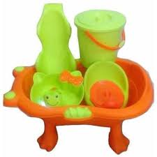 Baby product manufacturer bath tub bathtub set, rco friendly plastic infant baby bathtub with support seat/. Happy Baby Baby Plastic Bath Tub Set Of 6 Konga Online Shopping