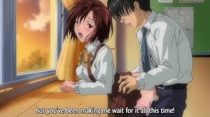 Stringendo & Accelerendo Ultimatum: Sera 2 - Hentai student fucked by  classroom window